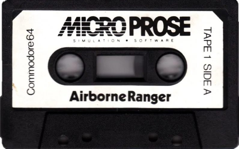 Airborne Ranger cart