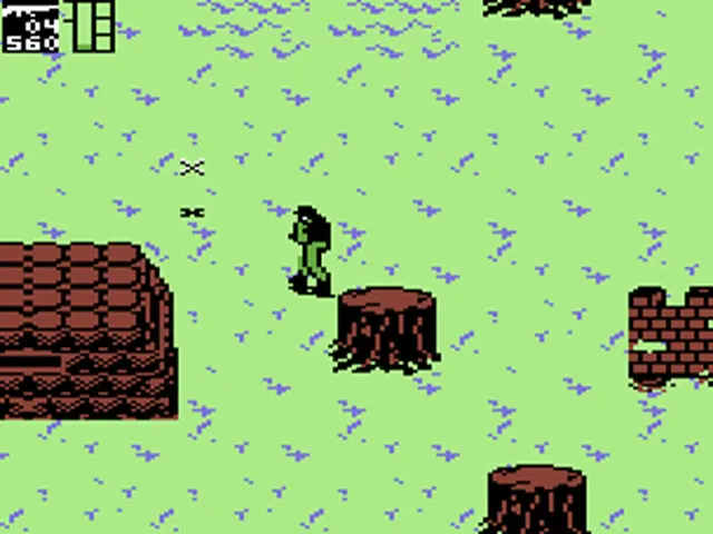 Backdrop artwork for Airborne Ranger