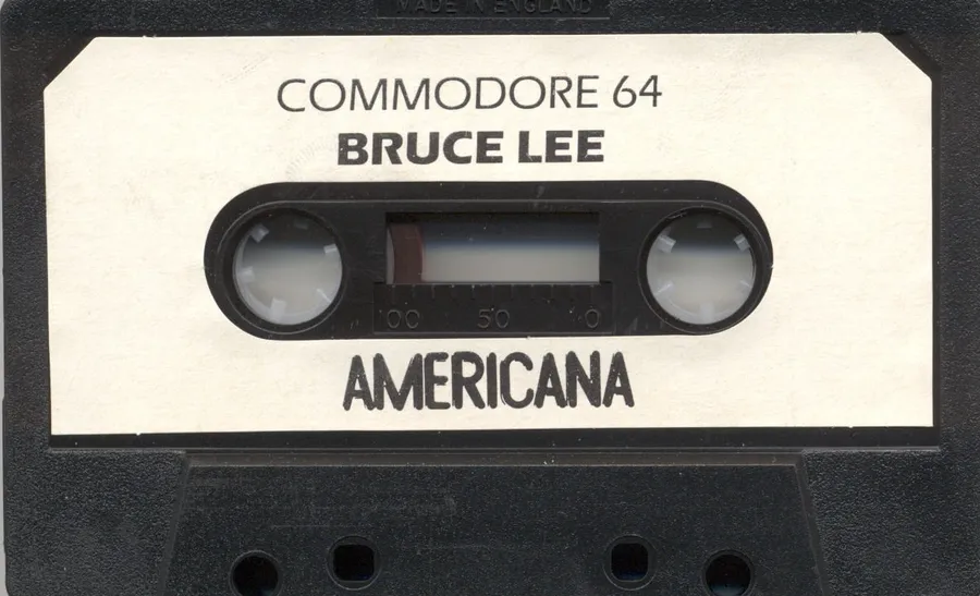 Bruce Lee cart