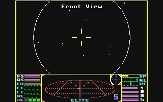 Elite screenshot