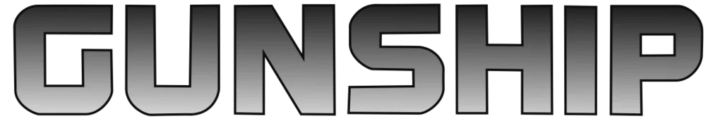 Gunship: The Helicopter Simulation logo