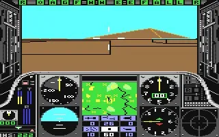 Gunship: The Helicopter Simulation screenshot