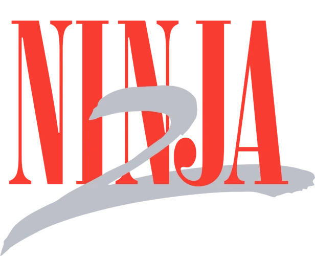 Last Ninja 2 logo
