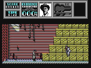 The Untouchables screenshot