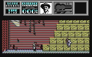 The Untouchables screenshot