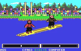 World Games screenshot
