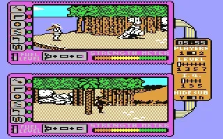 Spy vs Spy: The Island Caper screenshot