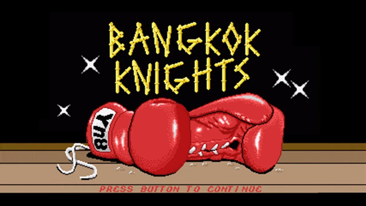 Backdrop artwork for Bangkok Knights
