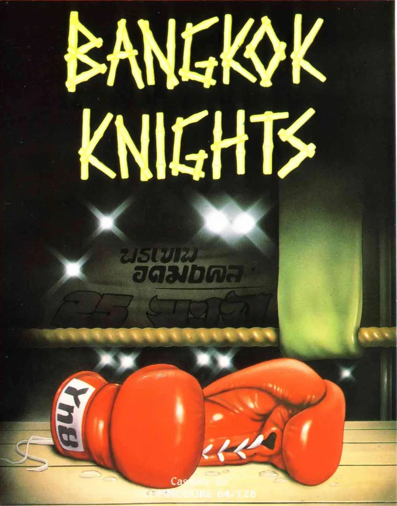 Bangkok Knights box art