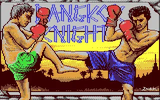Bangkok Knights screenshot