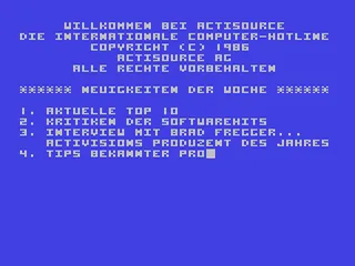 Hacker II: The Doomsday Papers screenshot