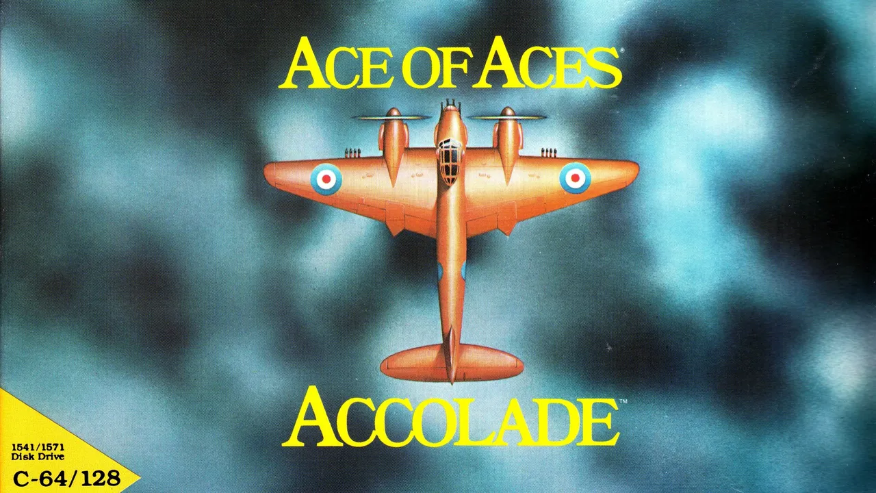 Backdrop artwork for Ace of Aces