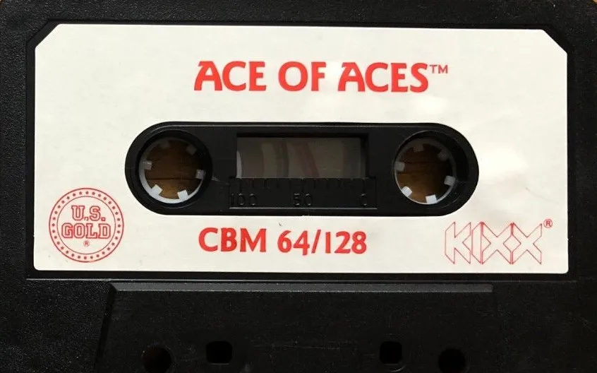 Ace of Aces cart