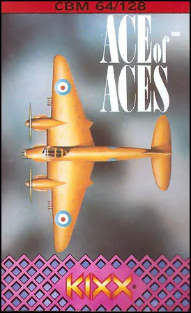 Ace of Aces box art