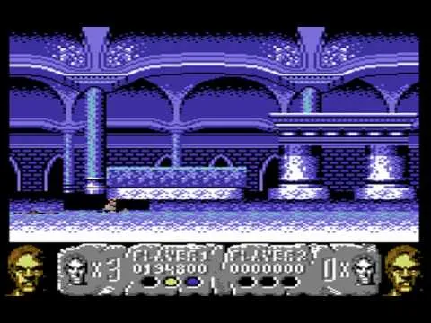 Altered Beast screenshot