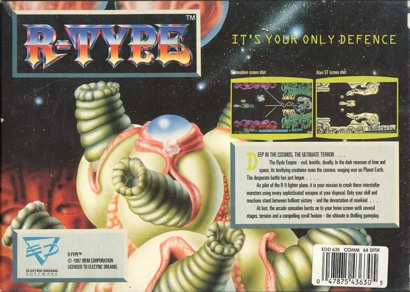 R-Type box back