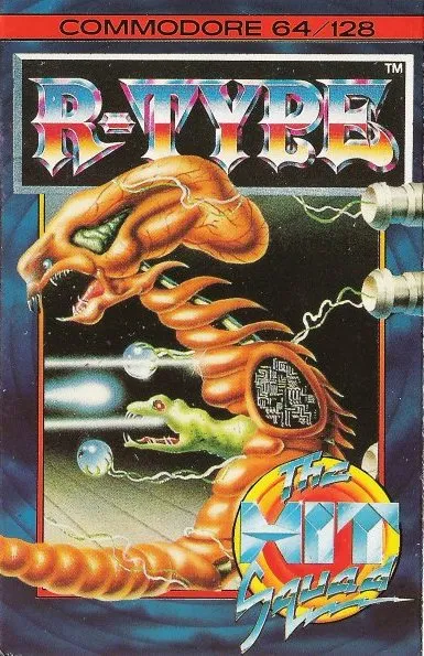 R-Type box art