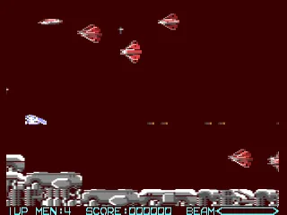 R-Type screenshot