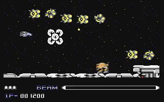 R-Type screenshot
