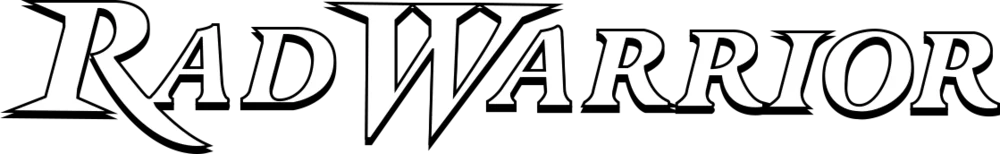 Rad Warrior logo