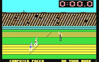 Summer Games screenshot