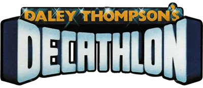 Daley Thompson's Decathlon logo