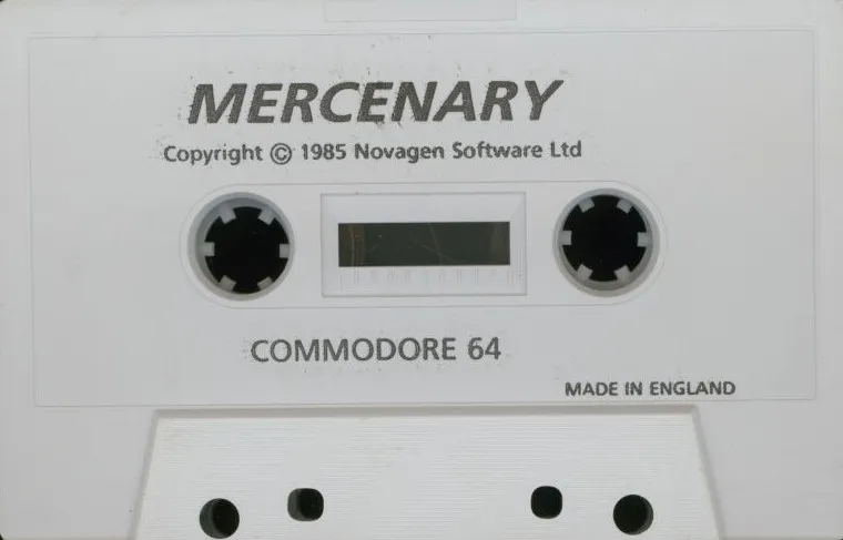 Mercenary cart