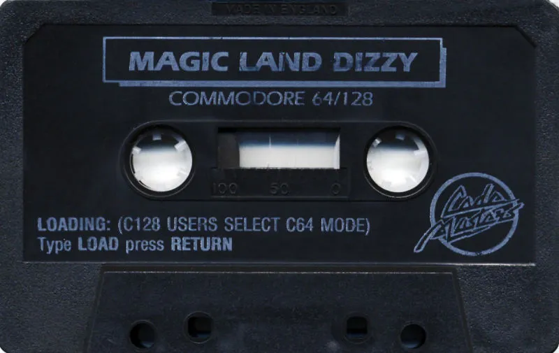 Magicland Dizzy cart
