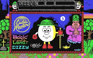 Magicland Dizzy screenshot