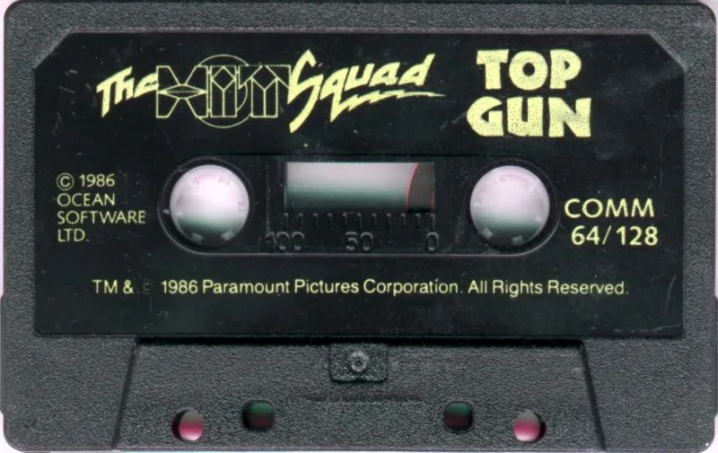 Top Gun cart