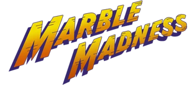 Marble Madness logo