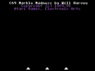 Marble Madness screenshot