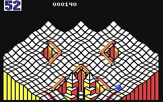 Backdrop artwork for Marble Madness
