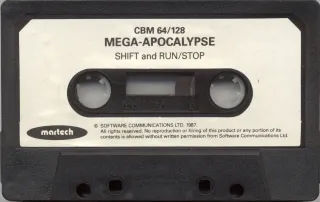 Mega-Apocalypse cart