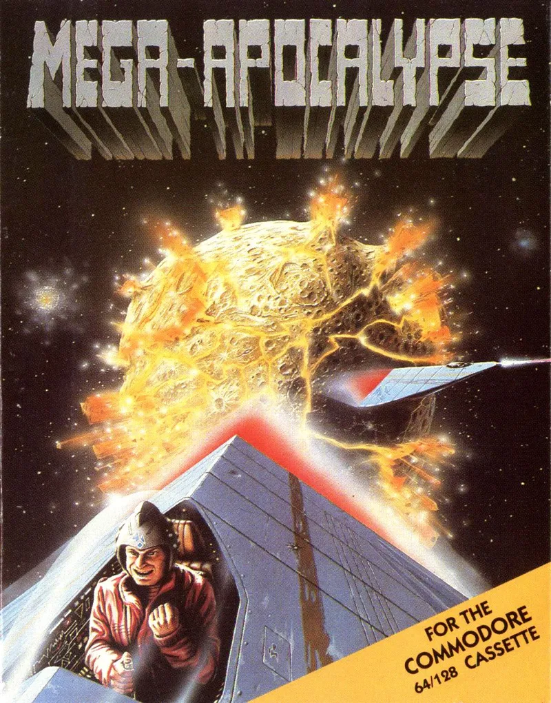 Mega-Apocalypse box art