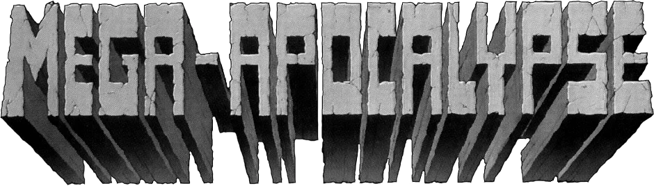 Mega-Apocalypse logo