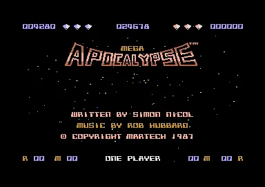Mega-Apocalypse screenshot