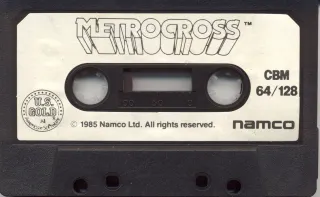 Metro Cross cart