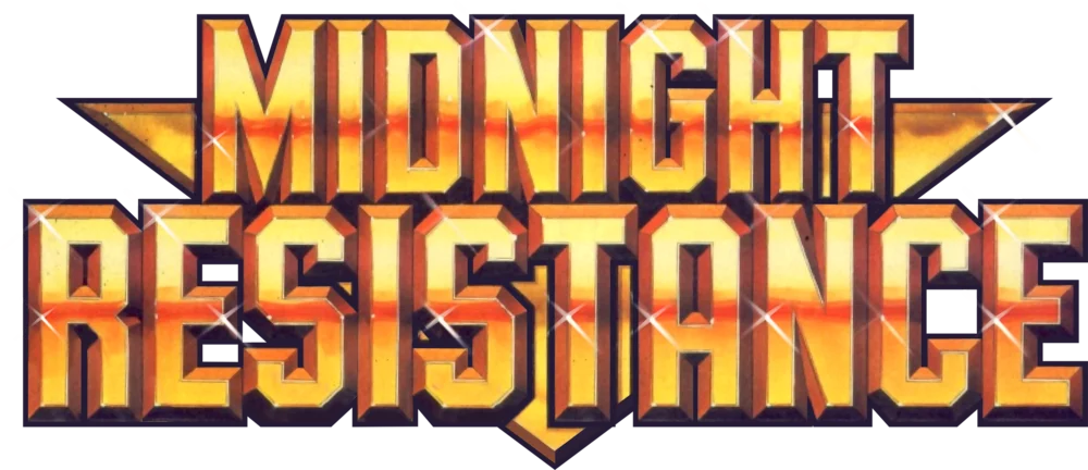 Midnight Resistance logo