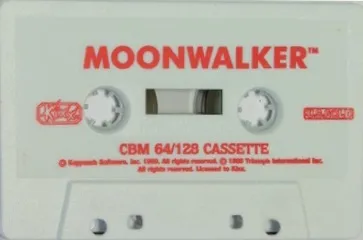 Michael Jackson: Moonwalker cart
