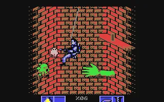 Ghostbusters II screenshot