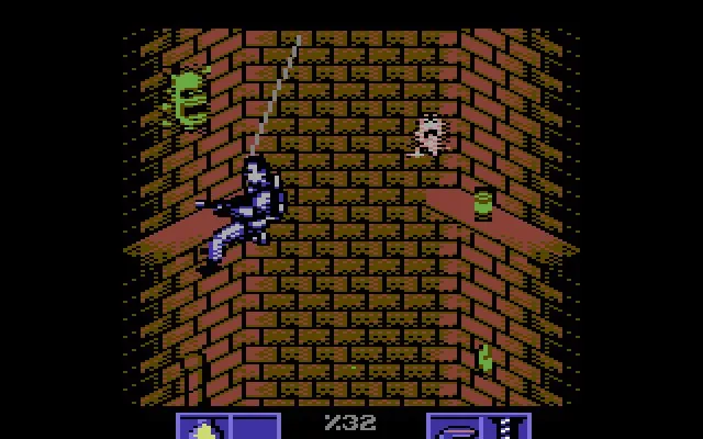Ghostbusters II screenshot
