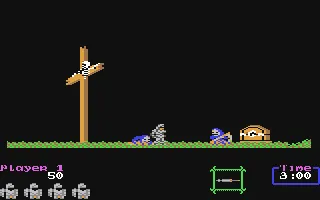 Ghouls 'n Ghosts screenshot