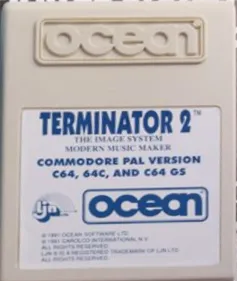 Terminator 2: Judgment Day cart