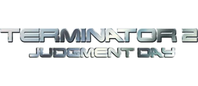 Terminator 2: Judgment Day logo