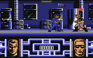 Terminator 2: Judgment Day screenshot
