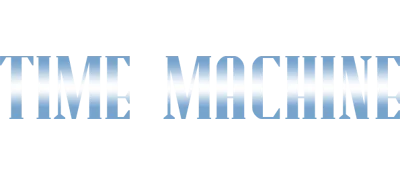 Time Machine logo