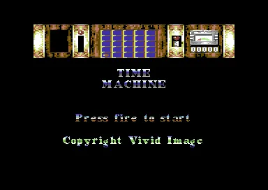 Time Machine screenshot