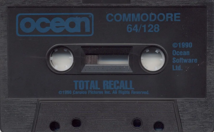 Total Recall cart