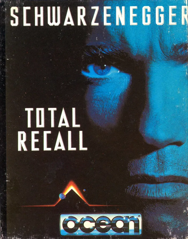 Total Recall box art